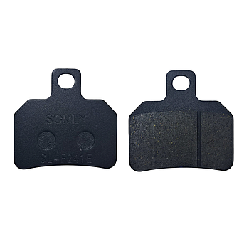 Pastilhas de Travao Traseira - Neovolt (GO-X2 / GO-X2 PRO)