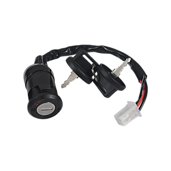 Canhao igniçao / Chaves - Tox (Volcano MX110 / MX 125 / RACE 140)