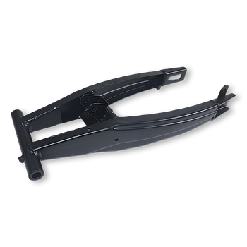 Braço oscilante traseiro / Escora, preto - Tox (E-Saker 500W - EMD04)