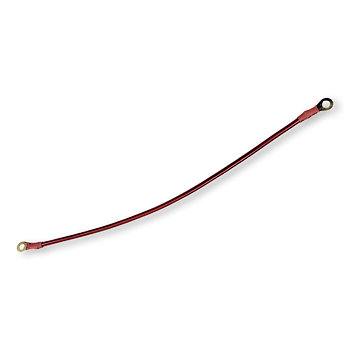 Cabo de ligaçao da bateria (L=295mm) - Tox (E-Saker 500W - EMD04)