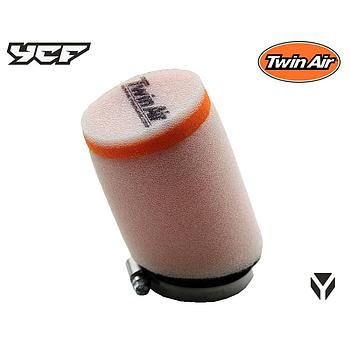 Filtro de ar (Esponja), TWIN AIR Ø50mm p/ KEIHIN 28mm - YCF / Pitbike