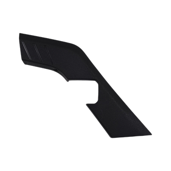 Carenagem Decorativa Do Pousa-Pes Do Passageiro Direita - Neovolt (Flow)