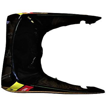 Carenagem junto ao Guarda-Lamas FRT (por baixo), Neco (ONE 10) (Preto Black Racing)