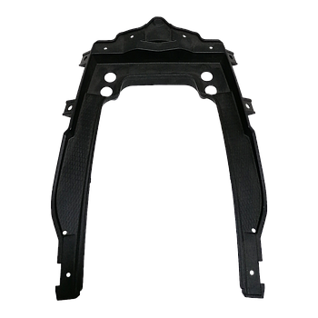 Carenagem por baixo do banco (por cima dos arrumos, p. tras) - Neovolt (ZWD-TT)