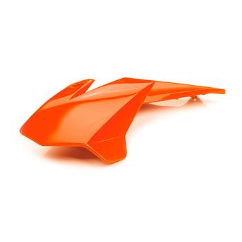 Carenagem dianteira esq (multicor), YC110-14-062 / YCF ( Lite/ Start 2007-2019/ Pilot 2007-17/ Factory 2007-16)  / Pitbike