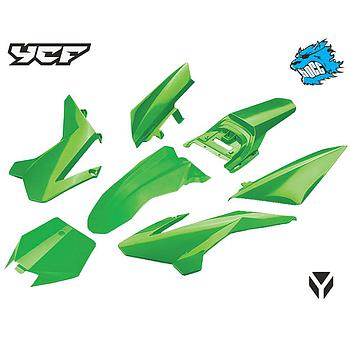 Kit - Carenagem Completa, YCF 50A (2012-2020)