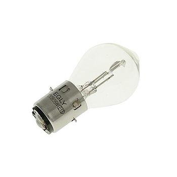 Lampada do Farol S2 / BA20D 12V 35/35W - (HERO / Eco-volt / Runner / Revolver)