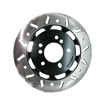 Disco de Travao FRT Lambretta 225mm (ø 58mm)  (v200 / v125 / v50)