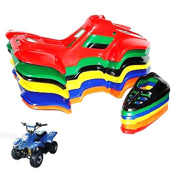 Kit - Carenagem Completa (CORPO+BICO), ATV90/110 (BIGFOOT / ATV504-XK)