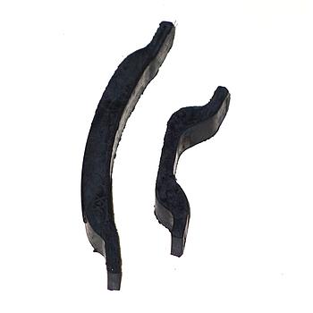 Kit - Guias da corrente (motor arranque p/ CIMA) ATV 90/110