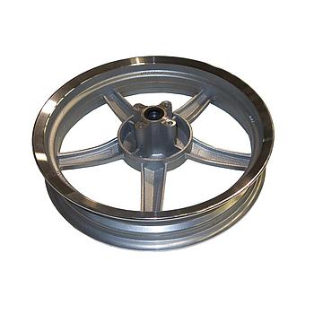 Jante FRT 1.85x14 (CINZA PRATA) - Scooter