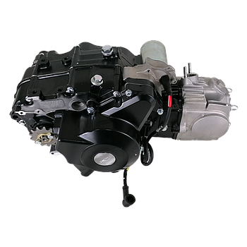 Motor completo 90cc c/ Motor Arranque por Baixo (auto) (428-14T) / Tox (Madox 90)