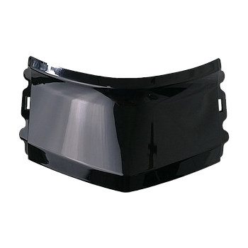 Carenagem Traseira (Preto Racing) Neco (One 12)