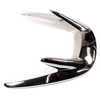 Carenagem traseira Superior - Neco Borsalino