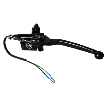 Bomba de travao (Hidraulico da manete) FRT (DRT) C/ Rosca M8/Banjo M10 Neco (Azzuro 50-125)