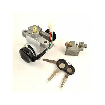 Conjunto de Bloqueio da Igniçao Neco (Lola)