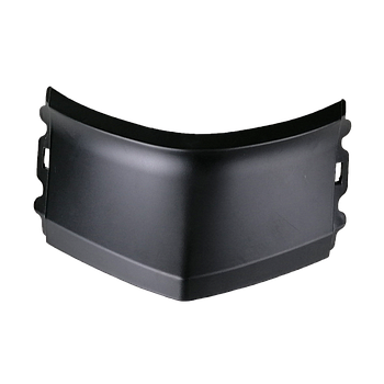 Carenagem Traseira (Preto) Neco (One 12)