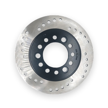 Disco de travao 180mm - Ø58mm - F/F: 70mm - DIANTEIRO/TRASEIRO (Eco-volt / Li-volt / We-Ride) // TRASEIRO (Runner / We-Go / Pulse / Go-X) - Neovolt