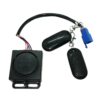 Alarme - Neovolt (Li-volt / We-Go / We-Ride)