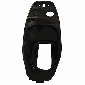 Carenagem por baixo do banco (arrumos) - Scooter 50cc (4T)