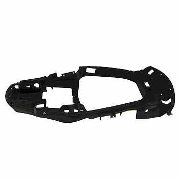 Carenagem por baixo do banco (moldura por cima dos arrumos) Predator  