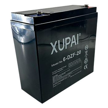 Bateria 12v/20ah (6-DZM-20) - NEOVOLT