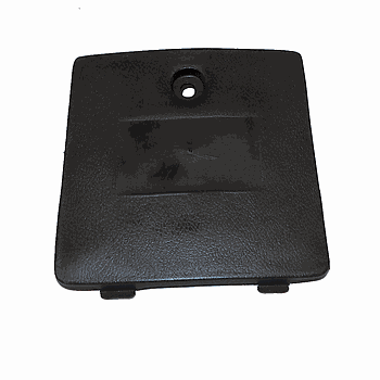 Carenagem (Tampa) de Acesso ao Auto-Lube (2T), FRT (Exterior) aos arrumos - Scooter 50cc