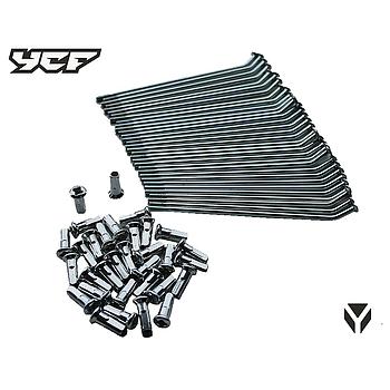 Raios reforçados 12' (32X125MM) - YCF (SM2012-2017) / Pitbike