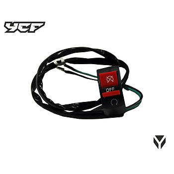 Botao Stop / Kill-switch (710mm) (Botao ON/OFF)