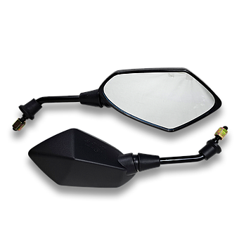 Kit - Espelhos (M8, Roscas Direitas) - Mytos (Neo) / Neovolt (We-Ride)