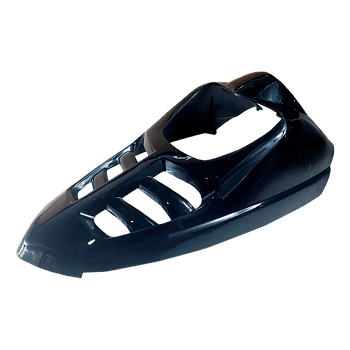 Carenagem FRT (Bico do Farol),TOX  ATV90 (ATV504-XK) (PRETO)