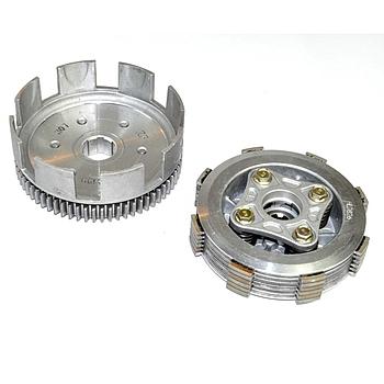 Embraiagem (completa, de discos) 67dentes, YX140/150/160 - Ycf / Pitbike