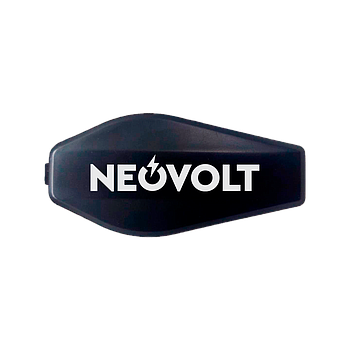 Carenagem decorativa direita do braço oscilante/escora - Neovolt (Runner)