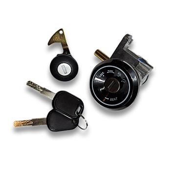 Kit Chaves / Canhao de igniçao - Neovolt (We-Go / We-Ride)