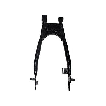 Escora / Braço Oscilante (c/casquilhos) - Bluroc/Bullit (Legend 125)