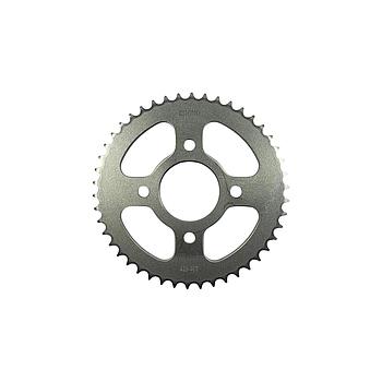 Cremalheira traseira (428H-46T) C: Ø58mm / FF: 90mm - Brixton Felsberg 125 ; Cromwell 125 ; Rayburn ; Sunray 125