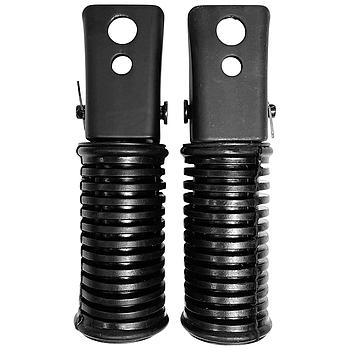 Pousa-pes passageiro - Brixton Felsberg 125 ; Cromwell 125/250 ; Rayburn ; Sunray 125