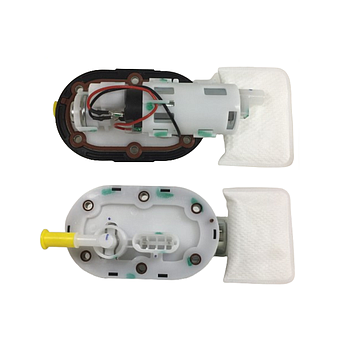 Bomba de combustível - Motron X-Nord; Nomad