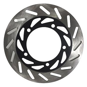 Disco do travão traseiro - Motron X-Nord