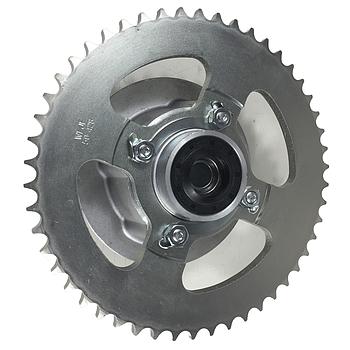 Cremalheira 50 dentes - Motron X-Nord