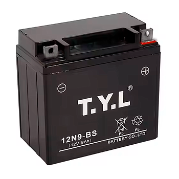 Bateria 12N9-BS - Motron (Crossfire; X-Nord; Nomad; Drakon 125)