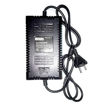 Carregador 36v 1.6A-2.0A / E-BIKE / TROTINETE / ATV 500W-800W