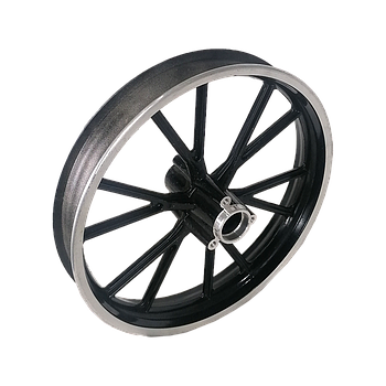 Jante dianteira 10" - Saker (MD04) / Thunder (MD08) / PITBIKE