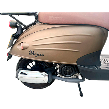 Escape (s/chapa proteçao) - Neco (Mojito 50)