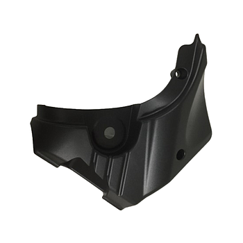 Tampa esquerda - Motron Revolver