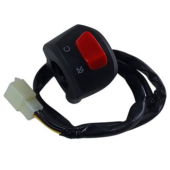 Comutador direito - Motron Revolver