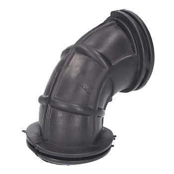 Falange de Ligaçao ao Carb., da Caixa do Filtro de ar, AEROX/CY50/JOG 50, 1E40QMB