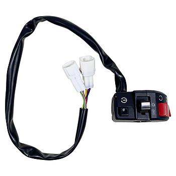 Comutador direito - Brixton Crossfire 500