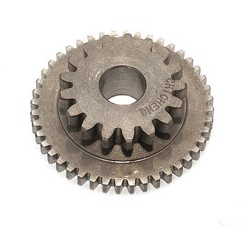 Carreto Duplo, do Motor Arranque - Bluroc/Bullit (K157FMI)