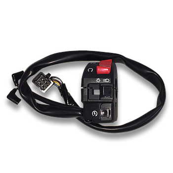 Comutador direito - Brixton Crossfire 125